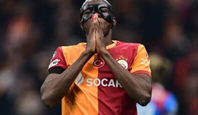 Osimhen’in İngiliz devine transferi iptal