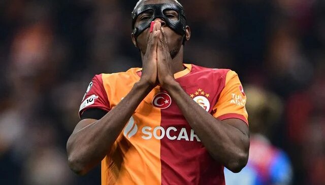 Osimhen’in İngiliz devine transferi iptal