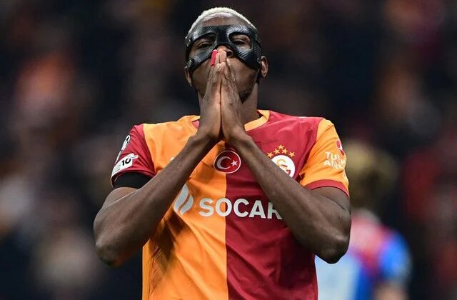 Osimhen’in İngiliz devine transferi iptal