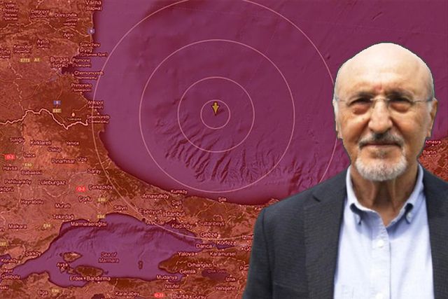 Osman Bektaş’tan Karadeniz’de 3 il için kritik deprem uyarısı: En büyük senaryo 6,6