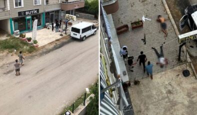 Akrabaların uzun namlulu silahlarla kavgasında kan aktı: 1 ölü, 3 yaralı