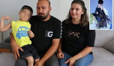 Bu görüntülere yürek dayanmaz! Otizmli çocuğa şiddet uygulayan eğitmen tutuklandı