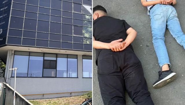 Otokoç’a silahlı saldırıda 5 kişi tutuklandı
