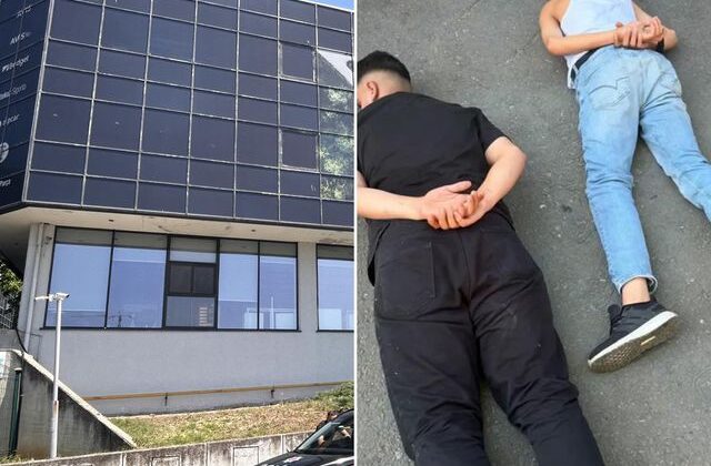 Otokoç’a silahlı saldırıda 5 kişi tutuklandı