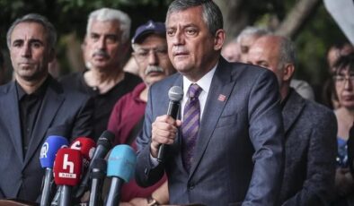 Özel’e soruldu: CHP’li 86 vekil Anadolu Birliği Partisi’ne mi geçecek?