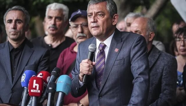 Özel’e soruldu: CHP’li 86 vekil Anadolu Birliği Partisi’ne mi geçecek?