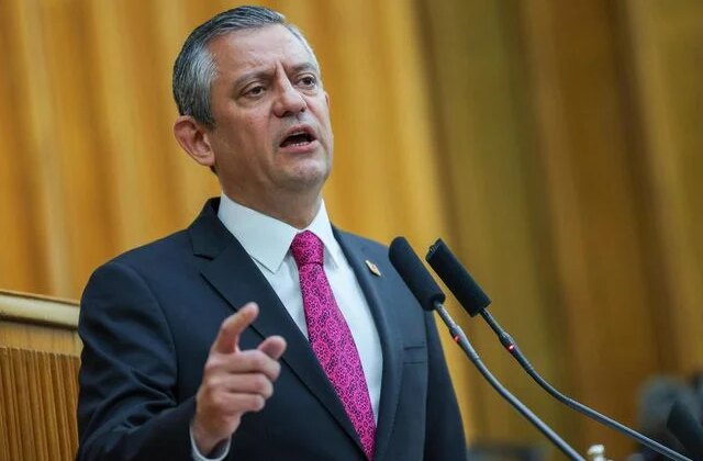 Özel’in ekibinden kurultay hamlesi! İmzalar bugün genel merkeze teslim edilecek