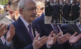 Özel’in elini sıkan Kılıçdaroğlu, “Affetmem” dediği ismi es geçti