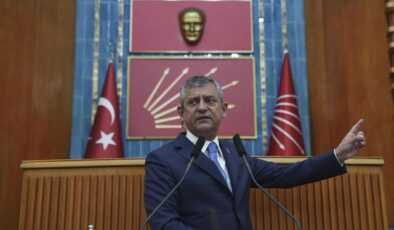 Özel’in kuracağı yeni partinin isminden sonra logosu da sızdı