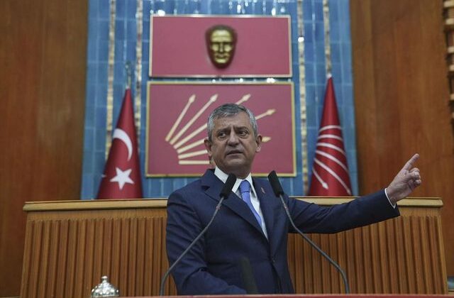 Özel’in kuracağı yeni partinin isminden sonra logosu da sızdı