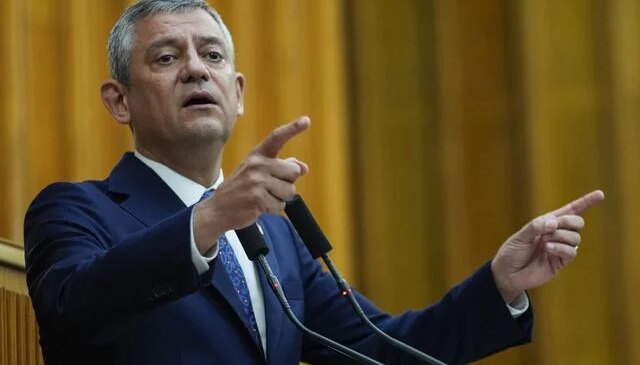 Özgür Özel’den tarihi rest: İşgal bitmezse yeni parti kurarız