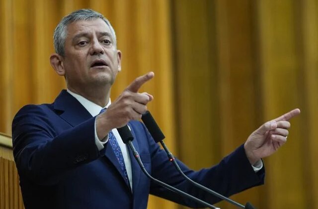 Özgür Özel’den tarihi rest: İşgal bitmezse yeni parti kurarız
