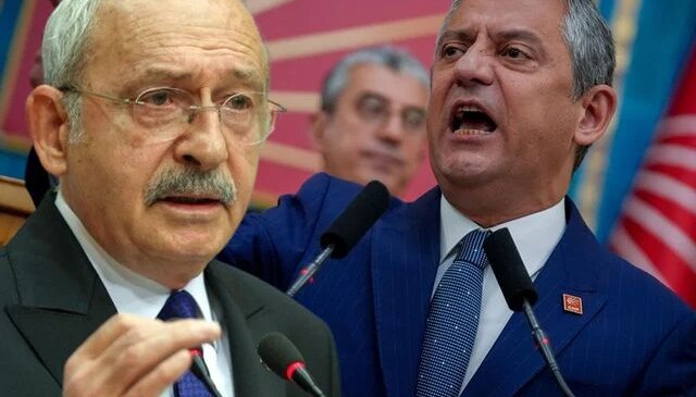 Özgür Özel de kendi MYK’sını toplayacak
