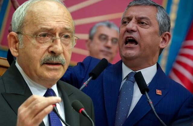 Özgür Özel de kendi MYK’sını toplayacak