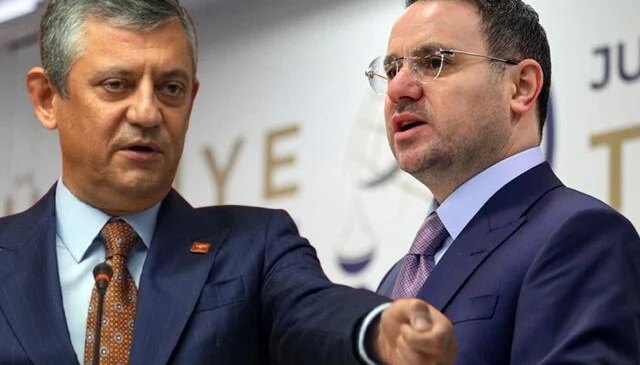 Özgür Özel’den “Celal Çelik, Akın Gürlek ile görüştü” iddiası