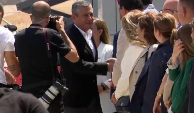Özgür Özel’e Diyarbakır’da zılgıtlı karşılama