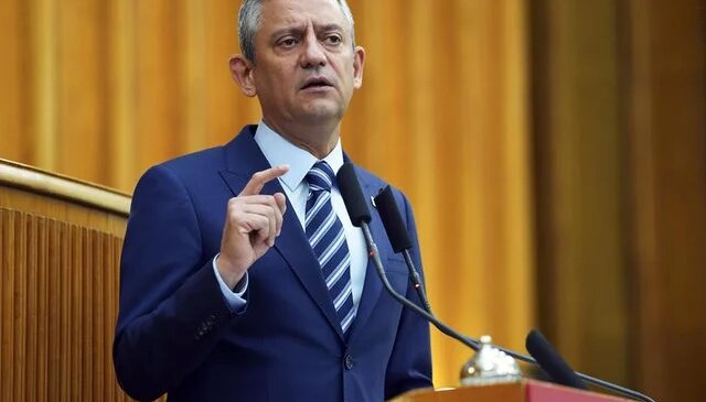 Özgür Özel ve 3 vekilin dosyası Ankara’ya gönderildi! “Rüşvet” iddiası