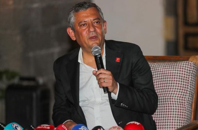 Özgür Özel ilk kez böyle konuştu! Çok konuşulacak yeni parti mesajı