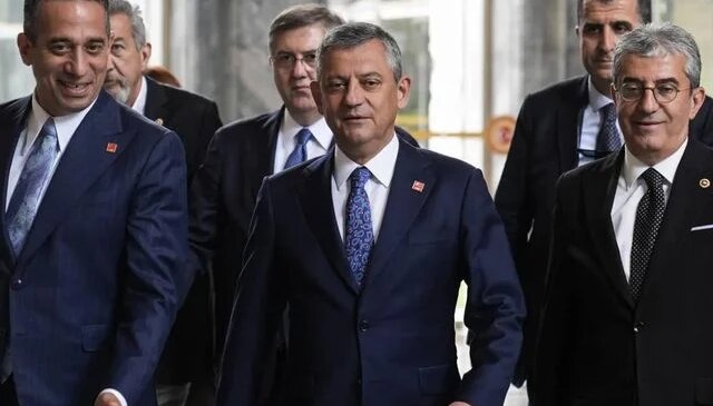 Özgür Özel ilk resmi adımı yarın atıyor