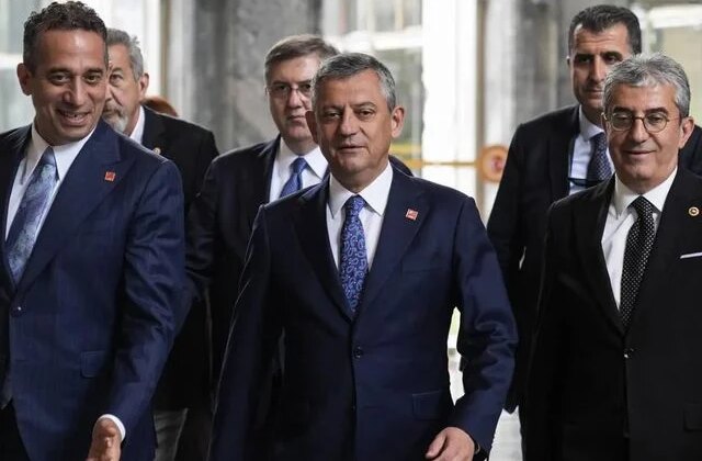Özgür Özel ilk resmi adımı yarın atıyor