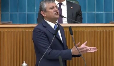 Özgür Özel: Kemal Bey’e partimiz adına bu tarihi çağrıyı yapıyorum