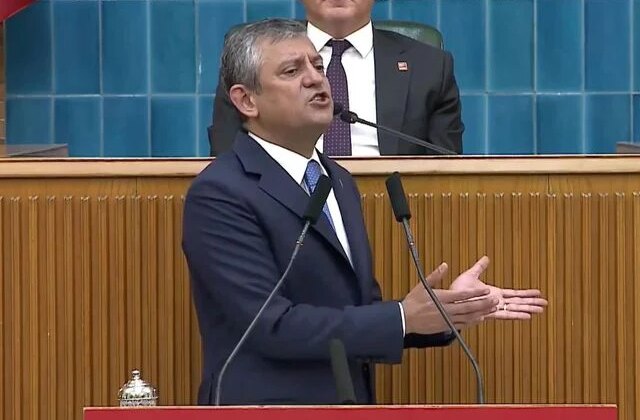 Özgür Özel: Kemal Bey’e partimiz adına bu tarihi çağrıyı yapıyorum