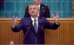 Özgür Özel, salonda “Hain Kemal” sloganı atanları böyle susturdu
