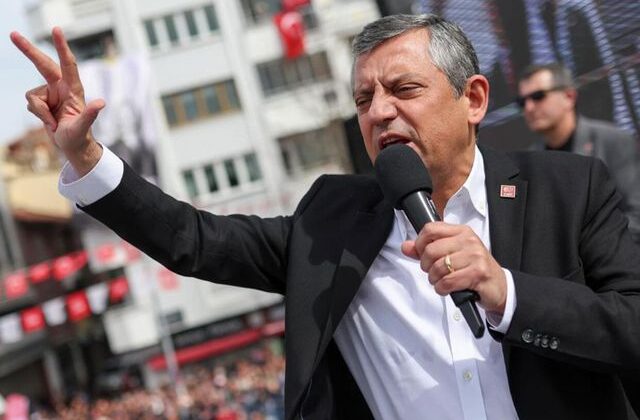 Özgür Özel yönetimi DSP ile temasa geçti iddiası: “Partiyi bize verin” teklifi