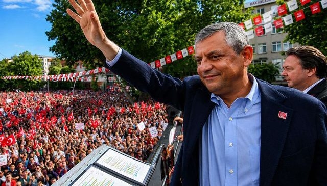 Özgür Özel’den “3 partili” plan: Kendi partisi hazır, 2 partiyi de yanına aldı
