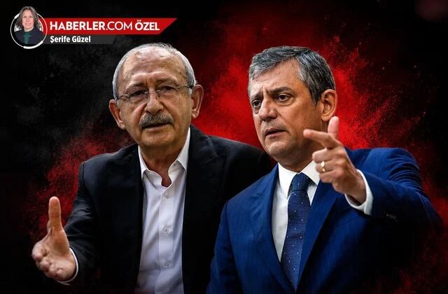 Özgür Özel’den Kılıçdaroğlu’nun MYK’sına ilk yorum: Çaresizlik listesi