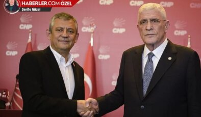 Özgür Özel’in yol haritasında İYİ Parti formülü de var