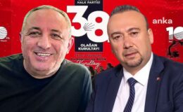 Özkan Yalım ile Turgut Koç CHP kurultay soruşturmasında yeni ifade verecek
