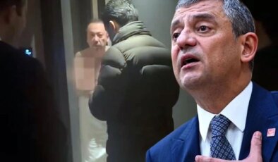 Özkan Yalım’dan ek ifade: Özgür Özel’in evinin bahçe duvarına bıraktım