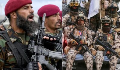 Pakistan-Afganistan sınırında çatışma! 29 kişi hayatını kaybetti