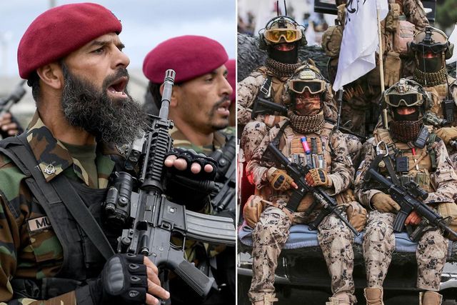 Pakistan-Afganistan Sınırında Operasyonda 29 Militan Etkisiz Hale Getirildi