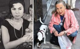 Yeşilçam efsanesi ‘Panter Emel’ hayatını kaybetti