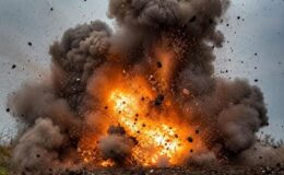Endonezya’da II. Dünya Savaşı’ndan kalma mühimmat patladı! 5 kişi hayatını kaybetti