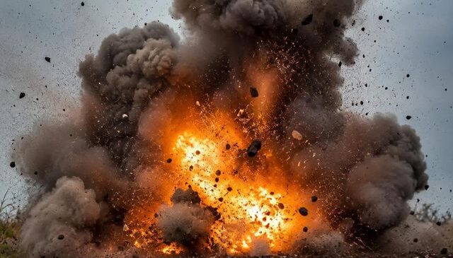 Endonezya’da II. Dünya Savaşı’ndan kalma mühimmat patladı! 5 kişi hayatını kaybetti
