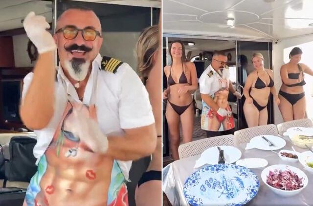 Para için her yol mübah mı? Tekne kaptanının turistlerle şovu sosyal medyayı ikiye böldü