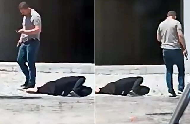 Emekli polis para isteyen oğlunu öldürdü, cesedinin başında ekipleri bekledi