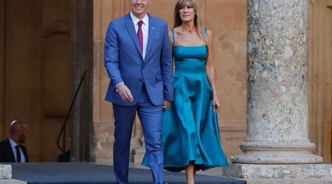 Pasaportuna el konulmuştu! First Lady Ankara için harekete geçti