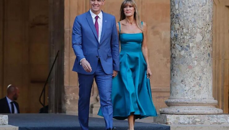 Pasaportuna el konulmuştu! First Lady Ankara için harekete geçti