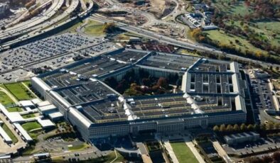 Pentagon’da tehlikeli madde alarmı verildi, bazı bölümler kilitlendi