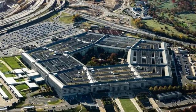 Pentagon’da tehlikeli madde alarmı verildi, bazı bölümler kilitlendi