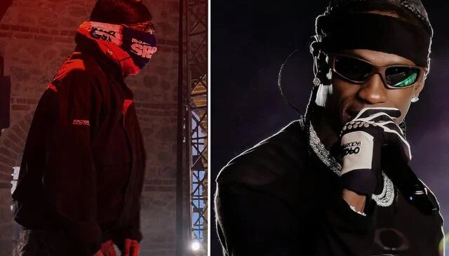 Performansıyla eleştirilen Travis Scott yeniden Türkiye’ye geliyor