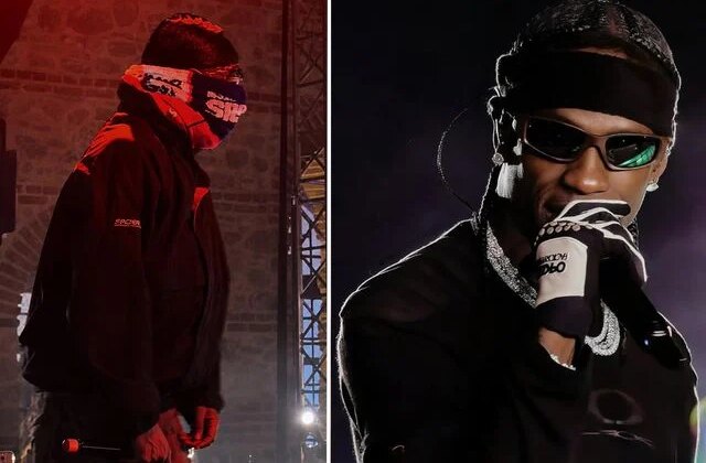 Performansıyla eleştirilen Travis Scott yeniden Türkiye’ye geliyor