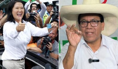 Peru’da seçim krizi! Kaybetmeye yakın aday sonucu tanımayacağını açıkladı