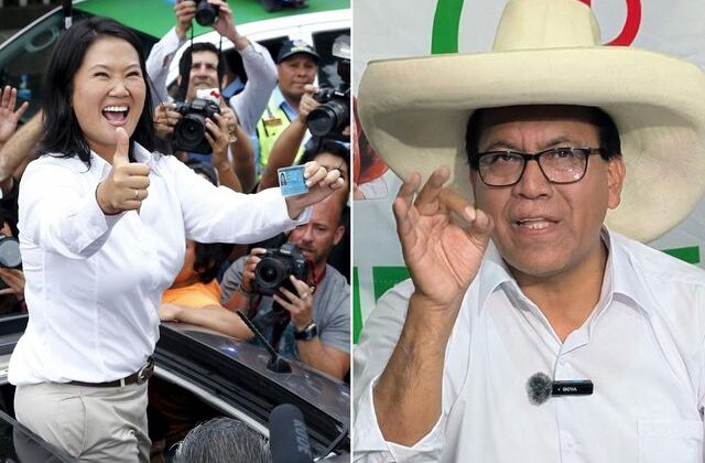 Peru’da seçim krizi! Kaybetmeye yakın aday sonucu tanımayacağını açıkladı