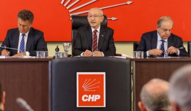 PM toplantısının detayları ortaya çıktı! Kılıçdaroğlu istifaları duyunca küplere binmiş