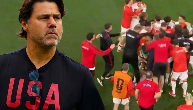 ABD teknik direktörü Mauricio Pochettino’dan A Milli Takım’a olay sözler